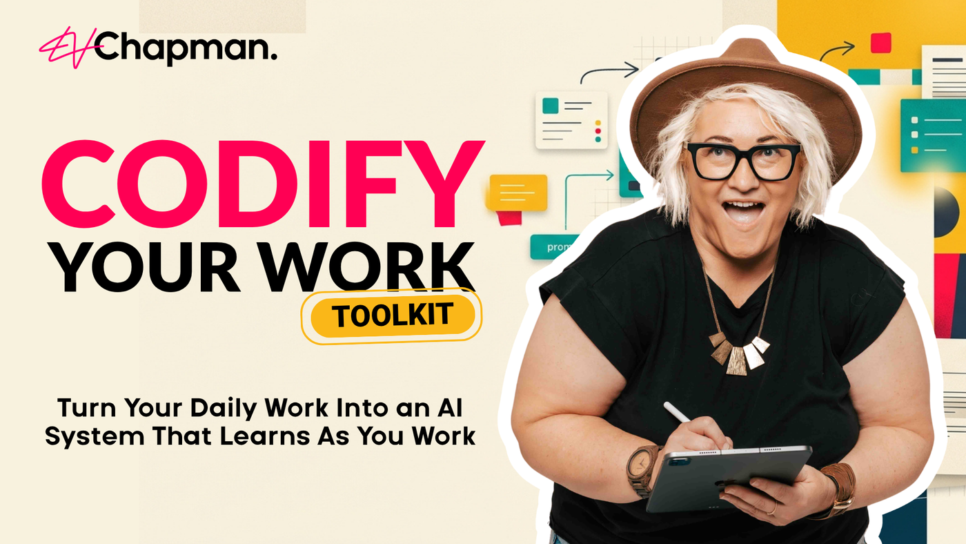 I Run My Entire Business Solo – AI Does Most of the Heavy Lifting
