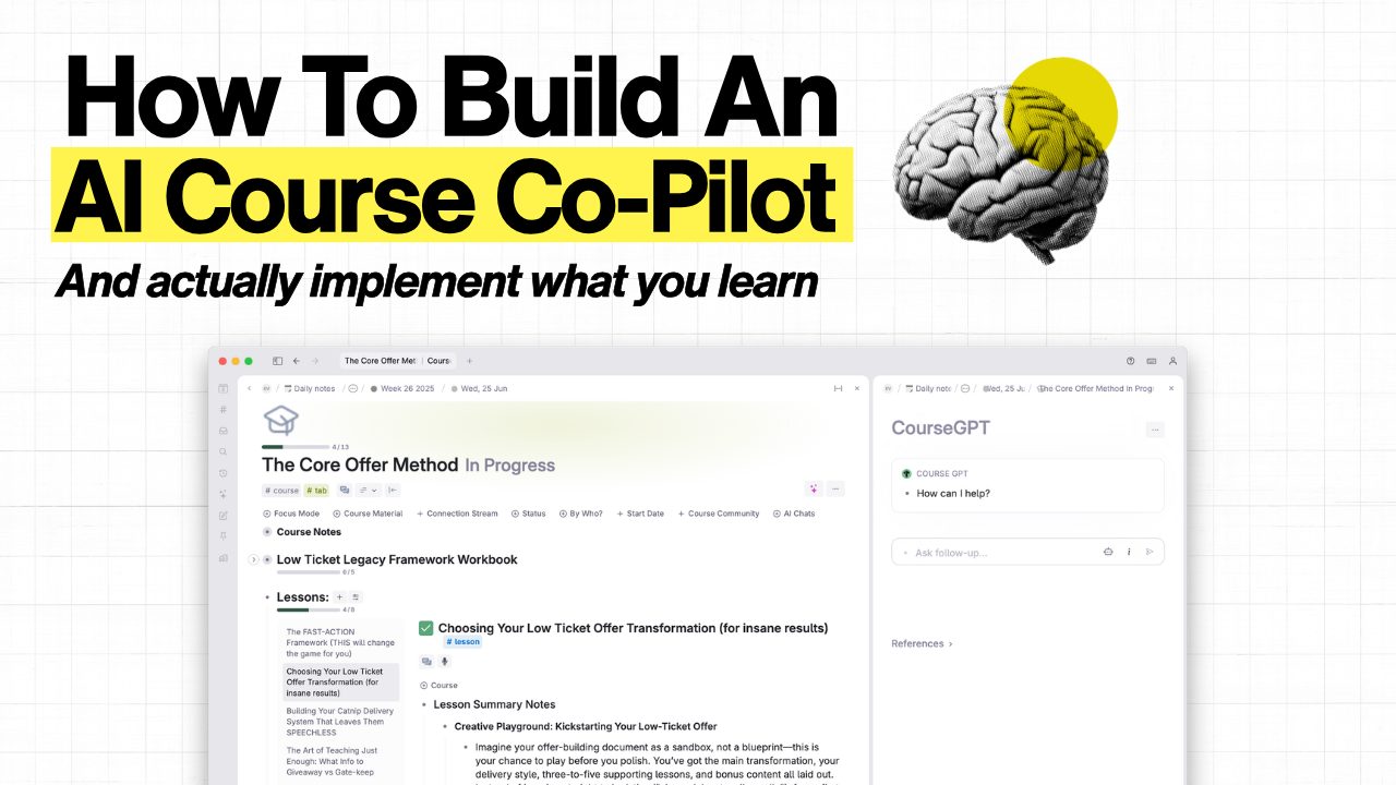 Why Most Online Courses Fail You—And the AI System That Finally Fixed It for Me
